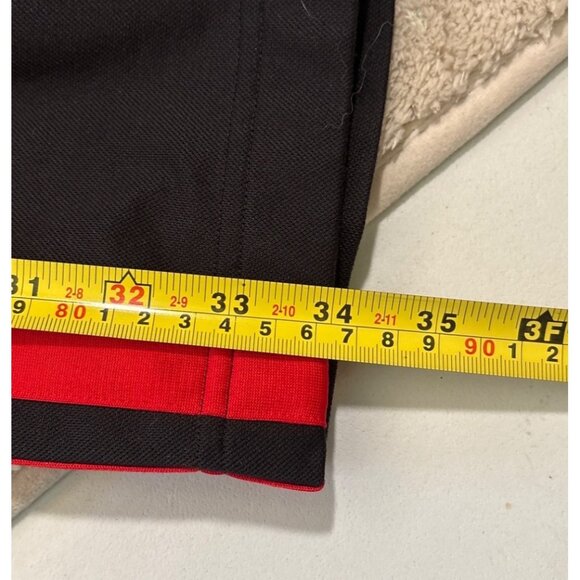 Adidas NBA Toronto Raptors Game Used Pants Tearaway 2XL+2 Black 2013 Basketball - Picture 14 of 15